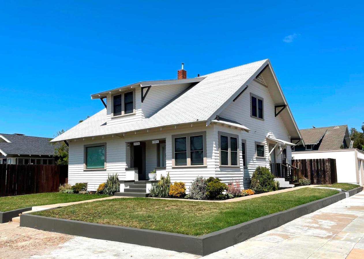 Hotel Fern House South Park Craftsman San Diego Exterior foto
