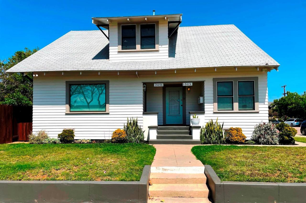 Hotel Fern House South Park Craftsman San Diego Exterior foto