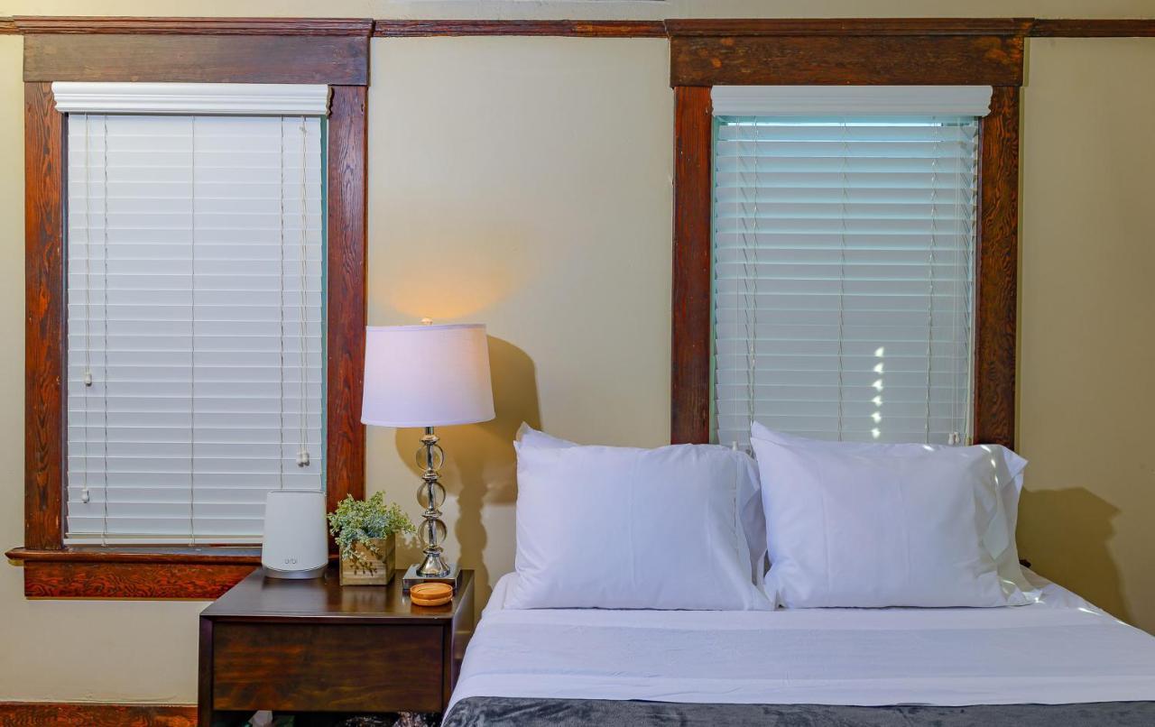 Hotel Fern House South Park Craftsman San Diego Exterior foto