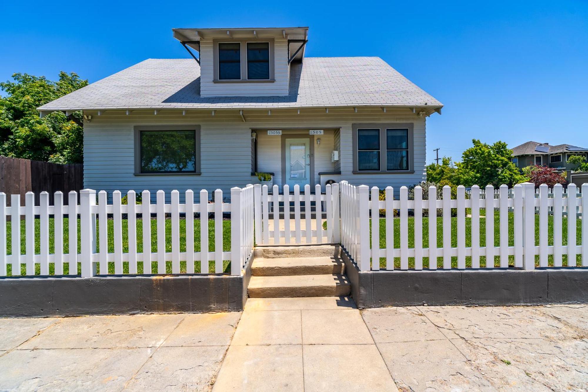 Hotel Fern House South Park Craftsman San Diego Exterior foto
